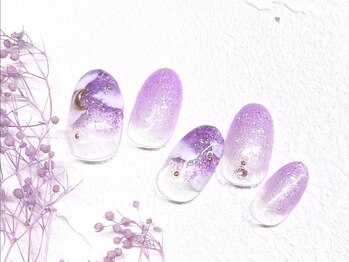 ネイルズガッシュ 蒲田東口店(NAILsGUSH)/*もくもくネイル*