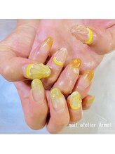 ネイルアトリエ エルメル(nail atelier Armel)/