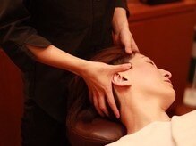 イザナイ 横浜スタジアム店(IZANAI)/7.フェイスラインのマッサージ