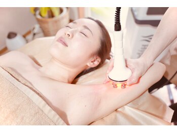 リミー 東大宮店(REME)/脇リンパから流し肩こり改善◎