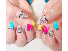 デジャヴ(Dejavu)/定額ネイルC