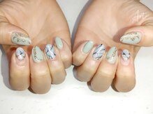 アルテ 柏店(Arte)/持込みOK☆Freeデザイン　¥11500