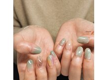 シルニー リム(Silny rim)/右)アシンメトリー/ 左)やり放題