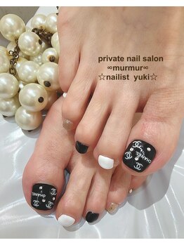 プライベート ネイルサロン マーマ(murmur)/ワンカラーネイル