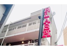 ラッシュ 広島店(RLASH)/目印はコレ！！