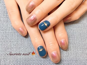 スエルテ ネイルサロン 北千住店/マグネットリング ¥7000