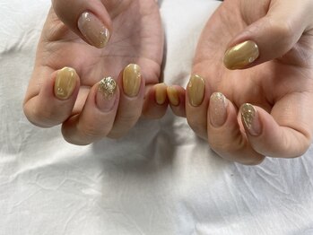 アバネイル 名駅店(AVA NAIL)/ニュアンスネイル