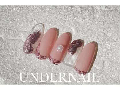 アンダーネイル(UNDERNAIL)の写真