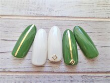 ブランロール 中目黒店(Blanl'or)/ラインテープ