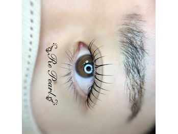 リパール 市駅前店(Re Pearl)/まつ毛パーマ