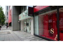 ベルライズ(BELRIZE)/心斎橋駅７番出口を南へ