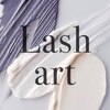 ラッシュアート(Lash art)のお店ロゴ