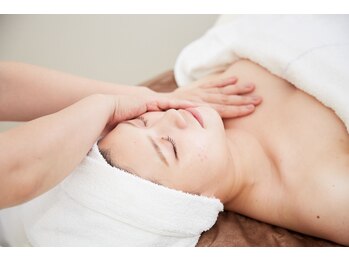 ポーラ ザ ビューティ 大日ベアーズ店(POLA THE BEAUTY)/施術の様子