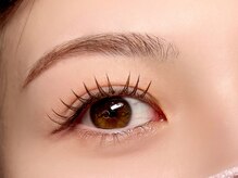 クレーヌ(CREINE)/FLAT LASH BRAWN