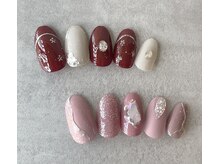 フェザー(Feather)/大人気♪feather定額アート☆