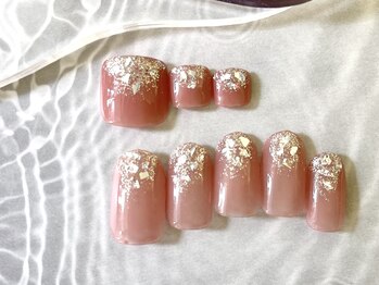 ガラスホロフレンチ