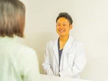 頭スッキリ整体サロン 伏見店/受付