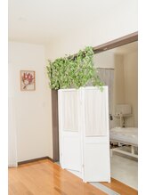 パルファンドゥー(parfum doux)/内装