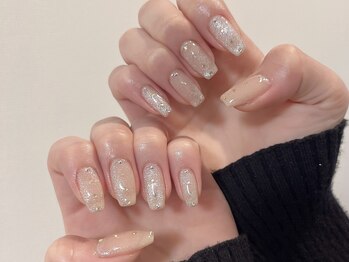 ククネイル(KuKunail)/持ち込みデザイン☆