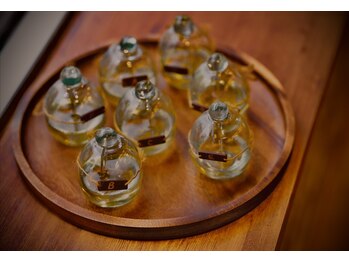 シックスツリー(Six tree)/Bath＆Bloomのアロマオイル