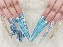 バンキッシュ(Vanquish)/トカゲさん