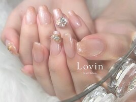 【パラジェル】オーロラグラデ