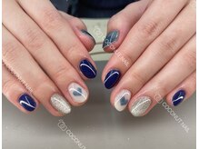 ココナッツネイル/