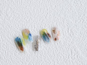 ペアリング(Pairing nail&eyelash)/5月select(J)6,980円◆全10種