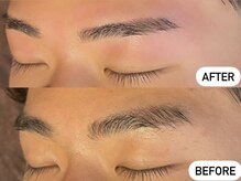 ソーレエルーナ(SOLE e LUNA)/眉 眉毛 アイブロウ 眉毛パーマ