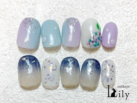 キャンペーンネイル