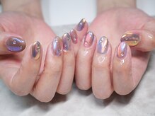 グラシアス(Gracias)/マグネットオーロラネイル