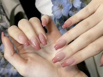 エム 高田馬場(M)/ワンホンネイル/韓国ネイル