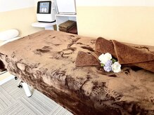 マボーテハル/エステティシャン施術のお部屋