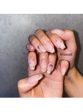 ウィズネイル(Wiznail)/マグネットフレンチ