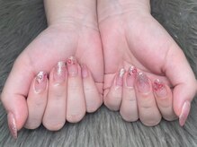 シュガープラム ネイル 横浜(sugar plum)/やり放題/ジェル/スカルプ/横浜