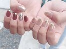 デザインネイル