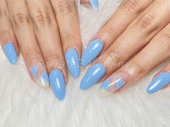 エニィ(Any)/2本フリーアート