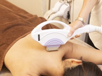 ルイ(Rui)/全身脱毛でツルスベ肌へ