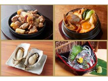 グランハマー O2プラージュ(O2plage)の雰囲気（サウナで整ったあとは、施設内で絶品サ飯を堪能♪）