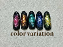 デリカ 溝の口店(DELICAT)/カラーバリエーション