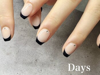 ネイルサロン デイズ 四郷店(nail salon Days)/フレンチ