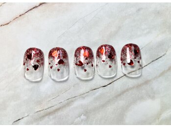 ハンド☆定額6900円コース