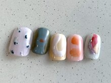 アイネイルズ 池袋店(I-nails)/natsumi.t指名限定デザイン