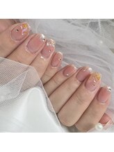 アイリッシュネイル 久屋大通店(Irish Nail)/アイスストーンネイル