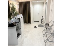 ベルム シエル 銀座店(BELME ciel)の雰囲気（BELME自慢のお洒落な店内で気分も上がります♪[眉毛/眉カラー]）