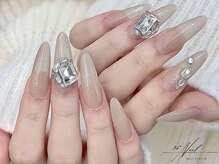 28ネイル 新中野店/定額シンプルC