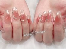 クイックスカルプ 高田馬場(Quick Sukarupu)/オレンジネイル