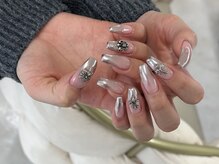 ラヴィッシュ(LAVISH)/ミラーグラデーション