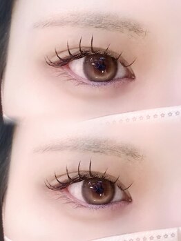 ロアブロウ 高知(LOA-brow)/マツエクで眼力up！