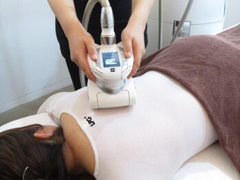 エステティック ザザ 神楽坂店(ZA/ZA)/エンダモロジー　脂肪分解